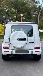2022 Mercedes Benz G-Class