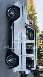 2022 Mercedes Benz G-Class