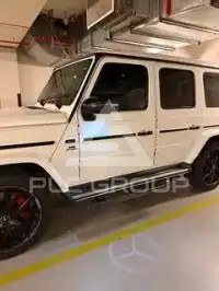 2022 Mercedes Benz G-Class