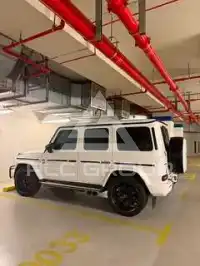 2022 Mercedes Benz G-Class