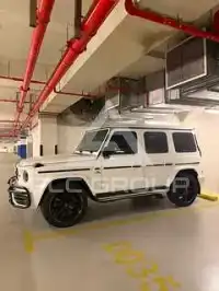 2022 Mercedes Benz G-Class