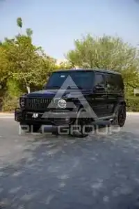 2022 Mercedes Benz G-Class