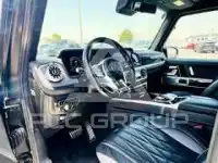 2022 Mercedes Benz G-Class
