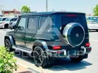 2022 Mercedes Benz G-Class