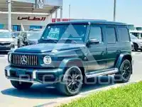 2022 Mercedes Benz G-Class