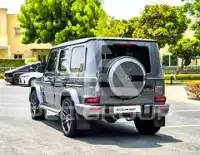 2022 Mercedes Benz G-Class