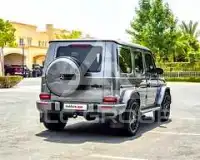 2022 Mercedes Benz G-Class