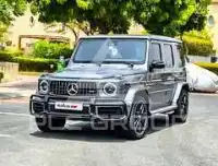 2022 Mercedes Benz G-Class