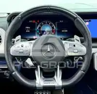 2022 Mercedes Benz G-Class