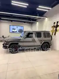 2022 Mercedes Benz G-Class