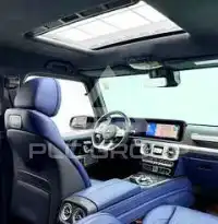 2022 Mercedes Benz G-Class