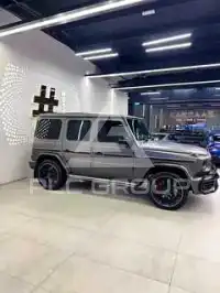 2022 Mercedes Benz G-Class
