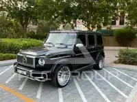 2022 Mercedes Benz G-Class