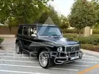 2022 Mercedes Benz G-Class