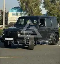 2022 Mercedes Benz G-Class