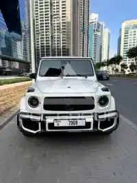 2022 Mercedes Benz G-Class