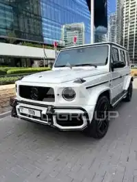 2022 Mercedes Benz G-Class