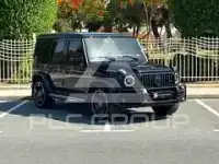 2022 Mercedes Benz G-Class