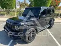 2022 Mercedes Benz G-Class