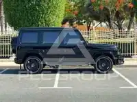2022 Mercedes Benz G-Class