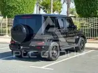 2022 Mercedes Benz G-Class