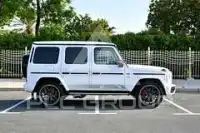 2022 Mercedes Benz G-Class