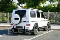 2022 Mercedes Benz G-Class