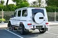 2022 Mercedes Benz G-Class