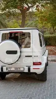 2022 Mercedes Benz G-Class