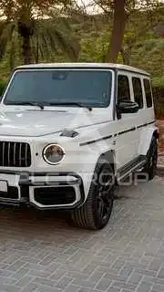 2022 Mercedes Benz G-Class