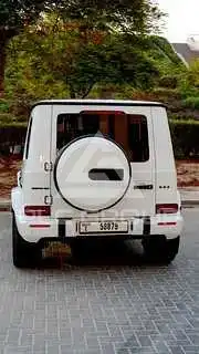 2022 Mercedes Benz G-Class