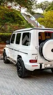 2022 Mercedes Benz G-Class
