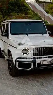2022 Mercedes Benz G-Class