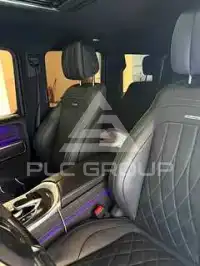 2022 Mercedes Benz G-Class