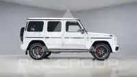 2022 Mercedes Benz G-Class