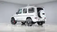 2022 Mercedes Benz G-Class