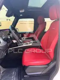 2022 Mercedes Benz G-Class