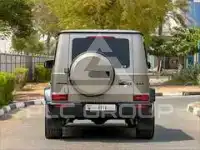 2022 Mercedes Benz G-Class