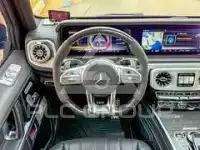 2022 Mercedes Benz G-Class