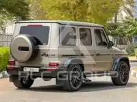 2022 Mercedes Benz G-Class