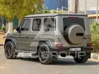 2022 Mercedes Benz G-Class
