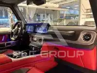 2022 Mercedes Benz G-Class