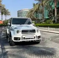 2022 Mercedes Benz G-Class