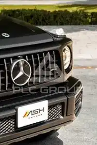 2022 Mercedes Benz G-Class