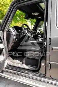 2022 Mercedes Benz G-Class