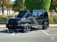 2022 Mercedes Benz G-Class