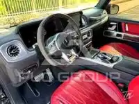 2022 Mercedes Benz G-Class