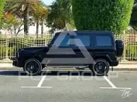 2022 Mercedes Benz G-Class