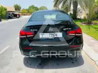 2022 Mercedes Benz A
