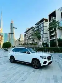 2022 Mercedes Benz GLS-Class